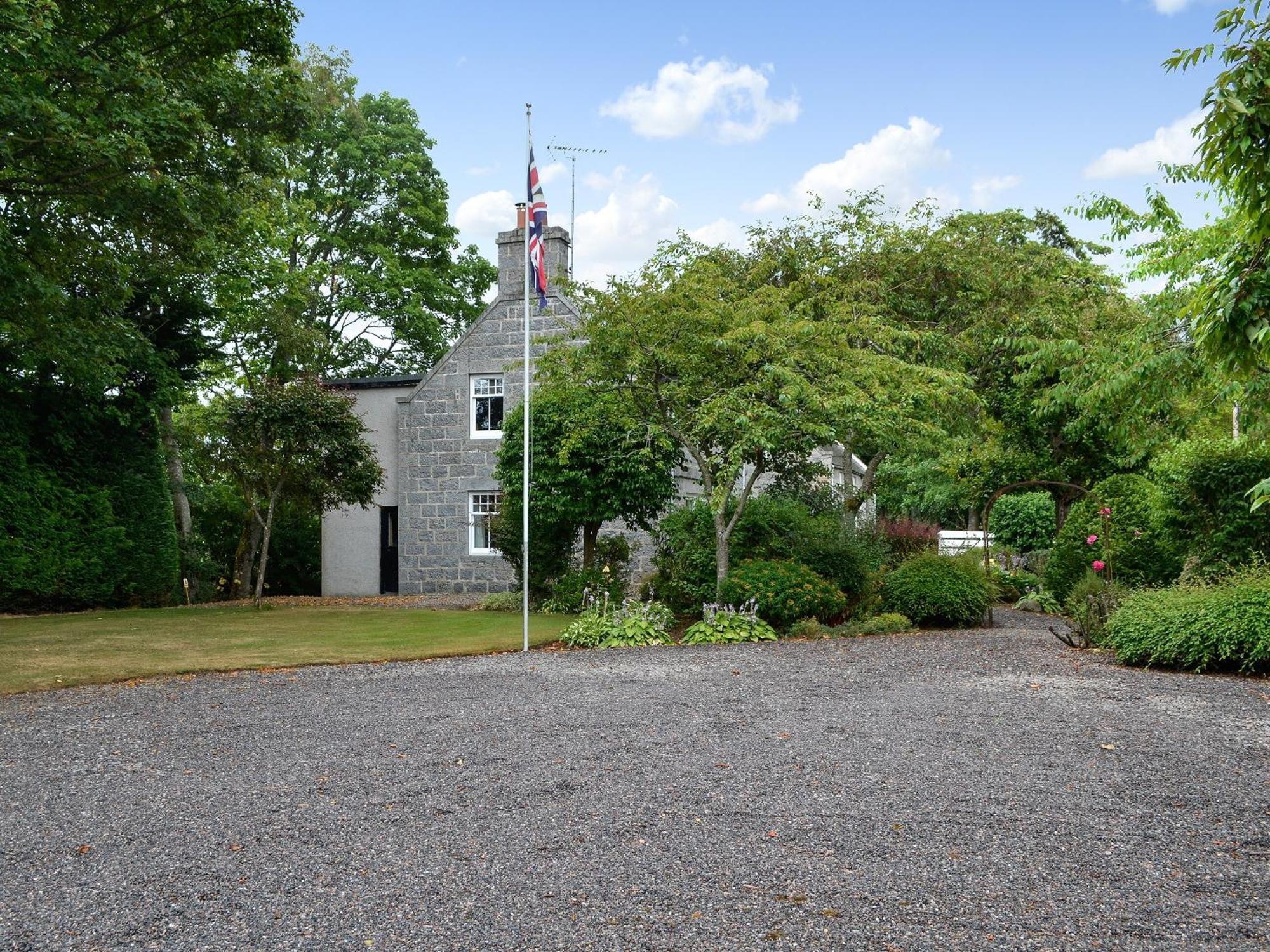 The Coach House Villa Alford  Екстериор снимка