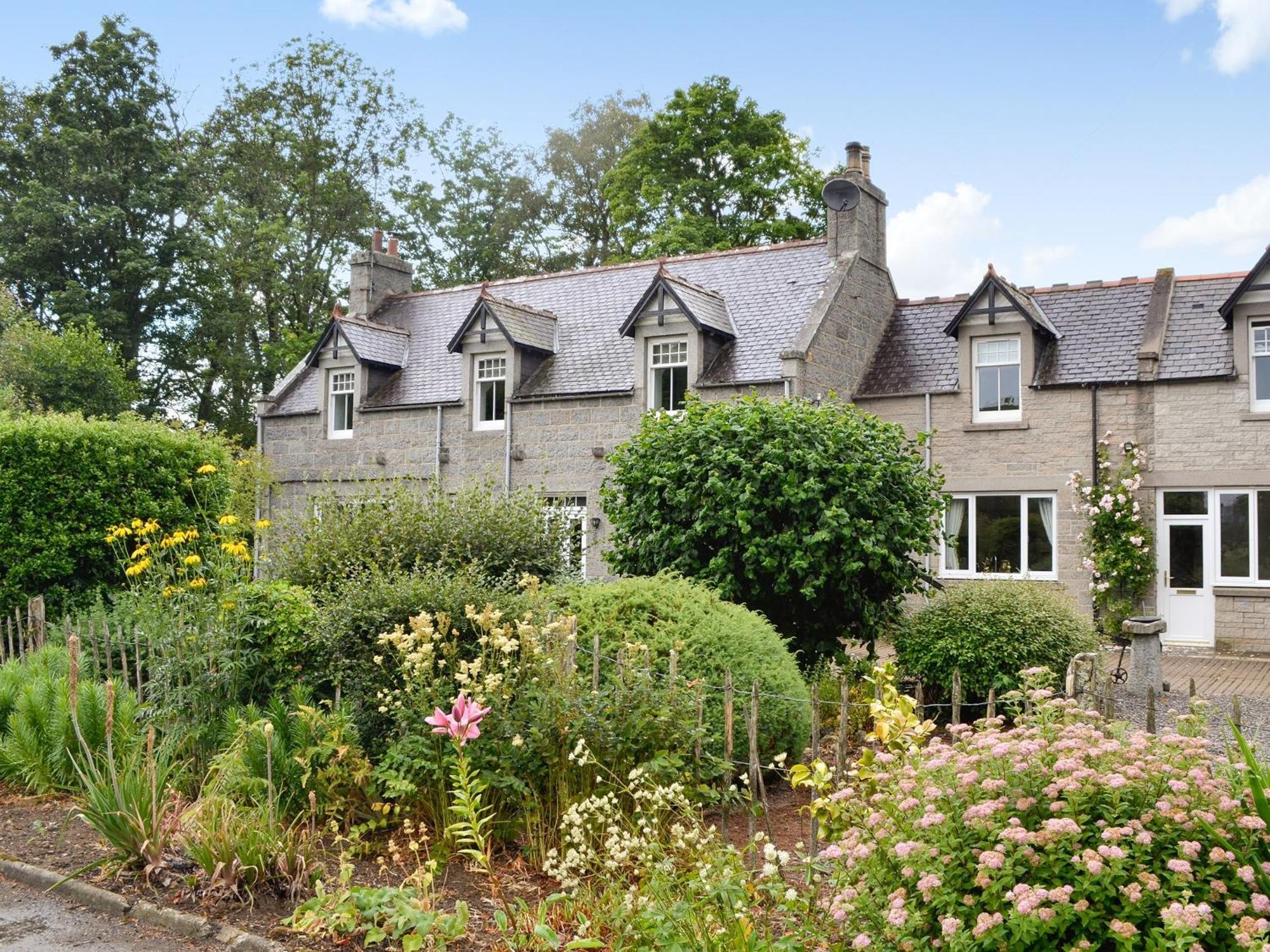 The Coach House Villa Alford  Екстериор снимка