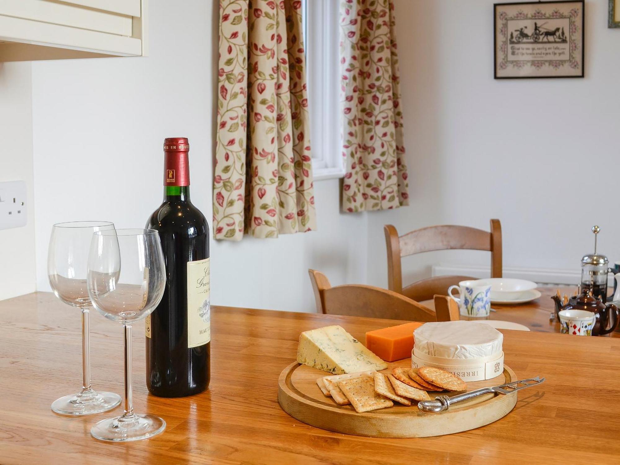 The Coach House Villa Alford  Екстериор снимка